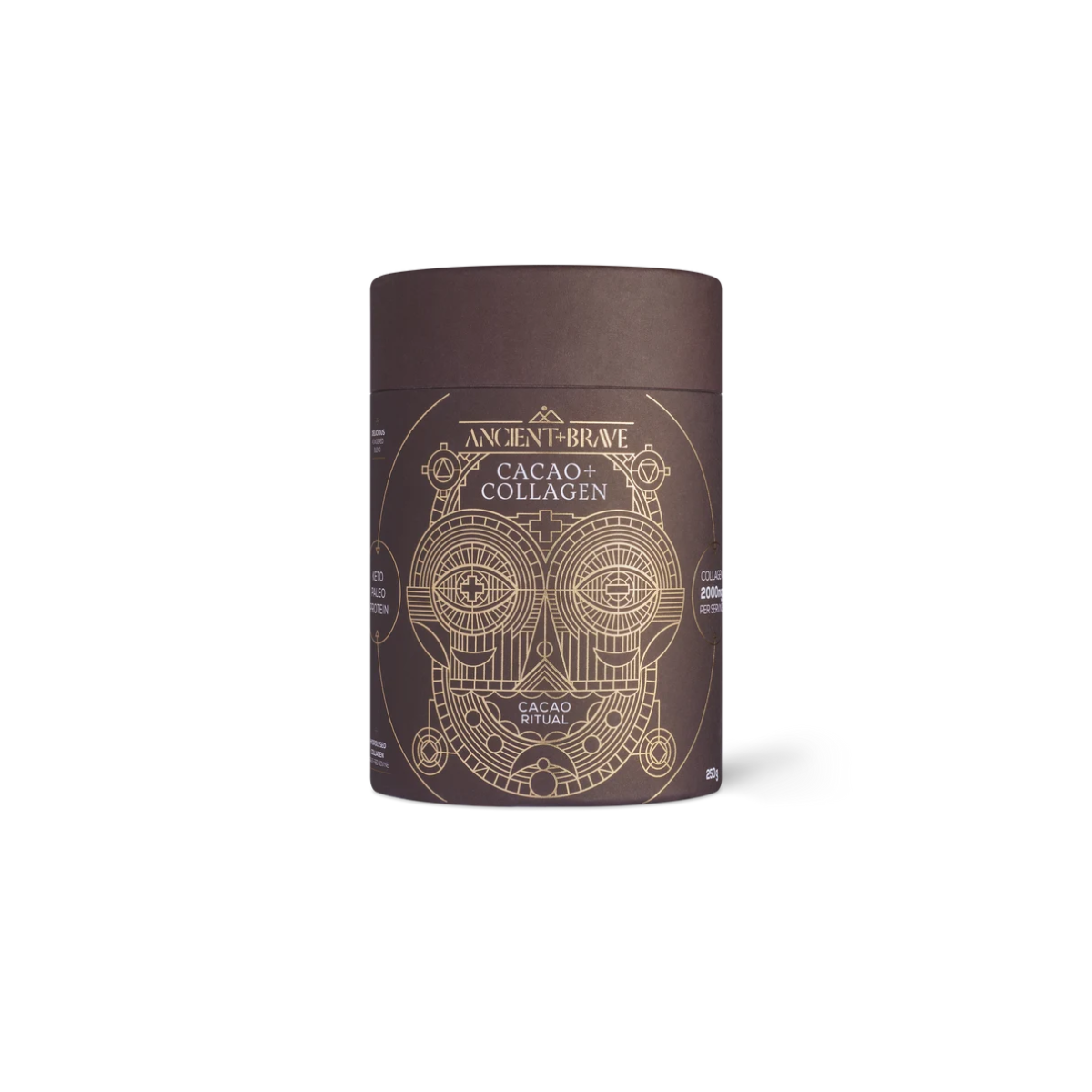 ANCIENT + BRAVE Cacao + Collagen