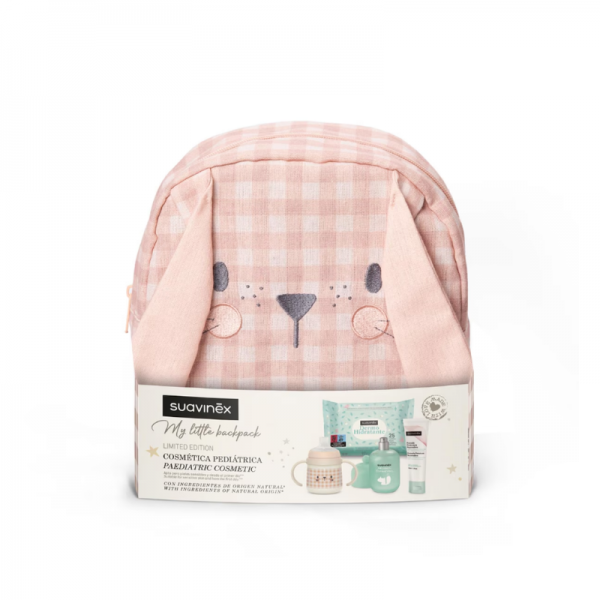 SUAVINEX MOCHILA CONEJO