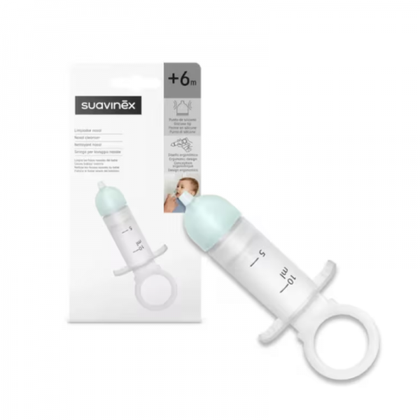 Suavinex Limpiador nasal +6 meses