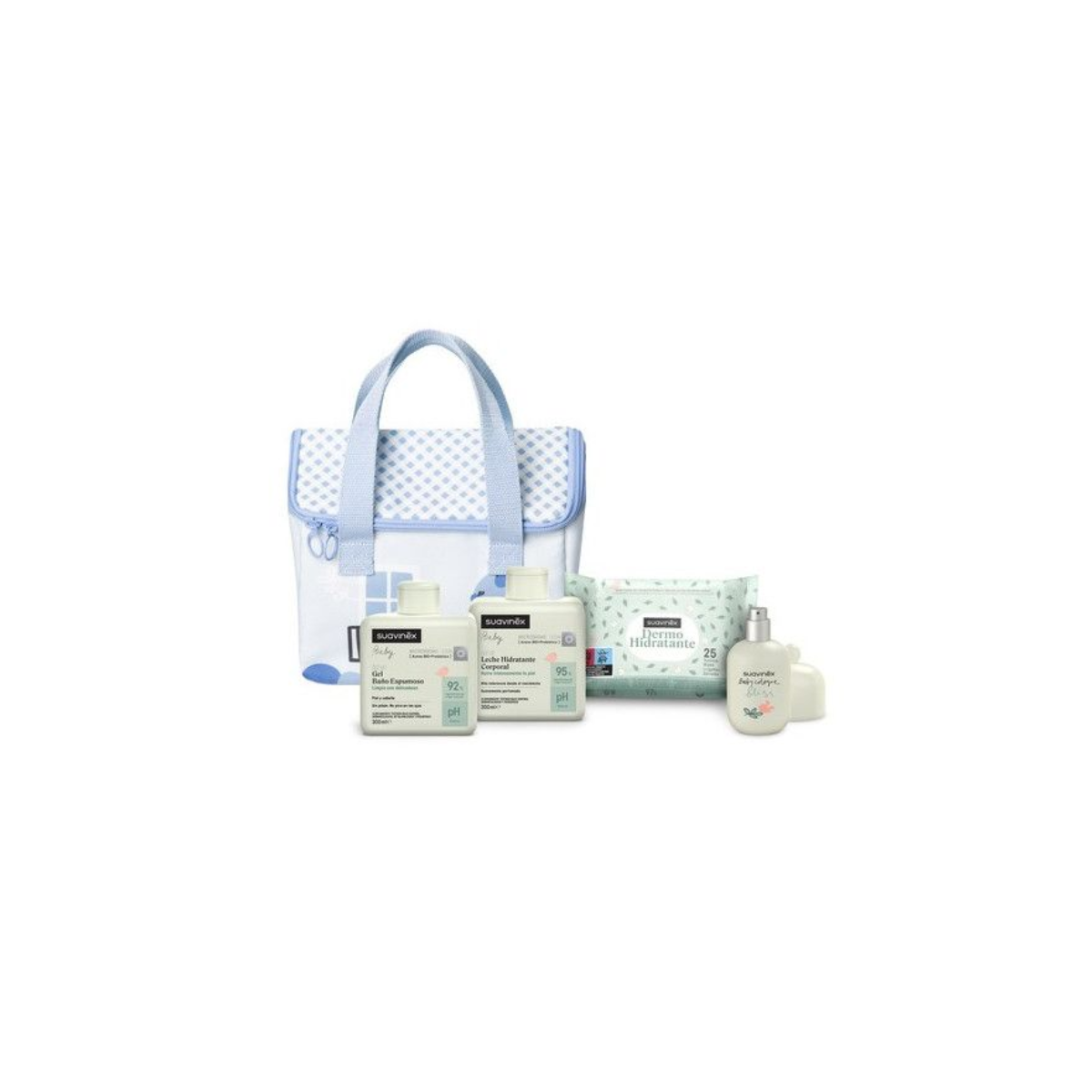Suavinex Nevera little Snack Azul