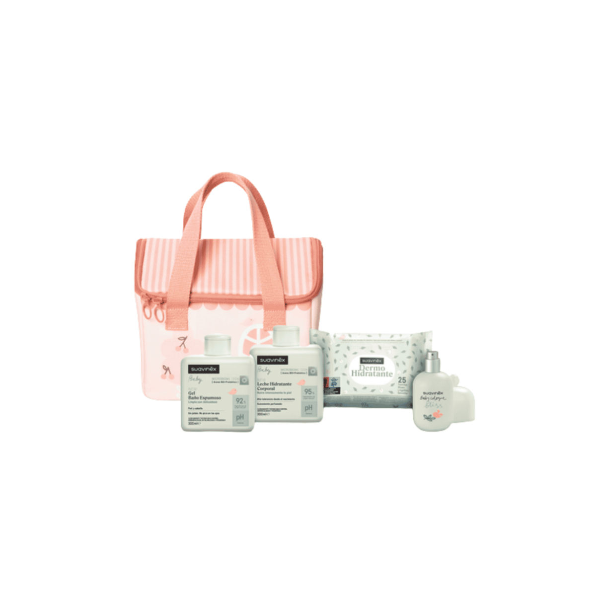 copy of Suavinex Nevera little Snack Rosa