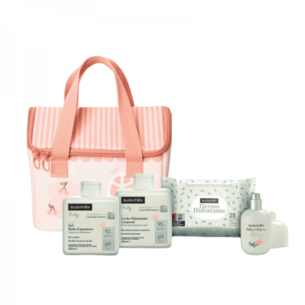 copy of Suavinex Nevera little Snack Rosa