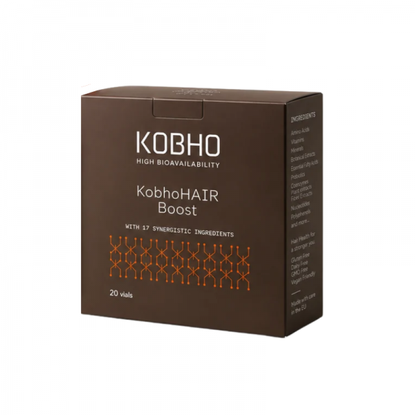 KOBHO Hair Boost 20 VIALES