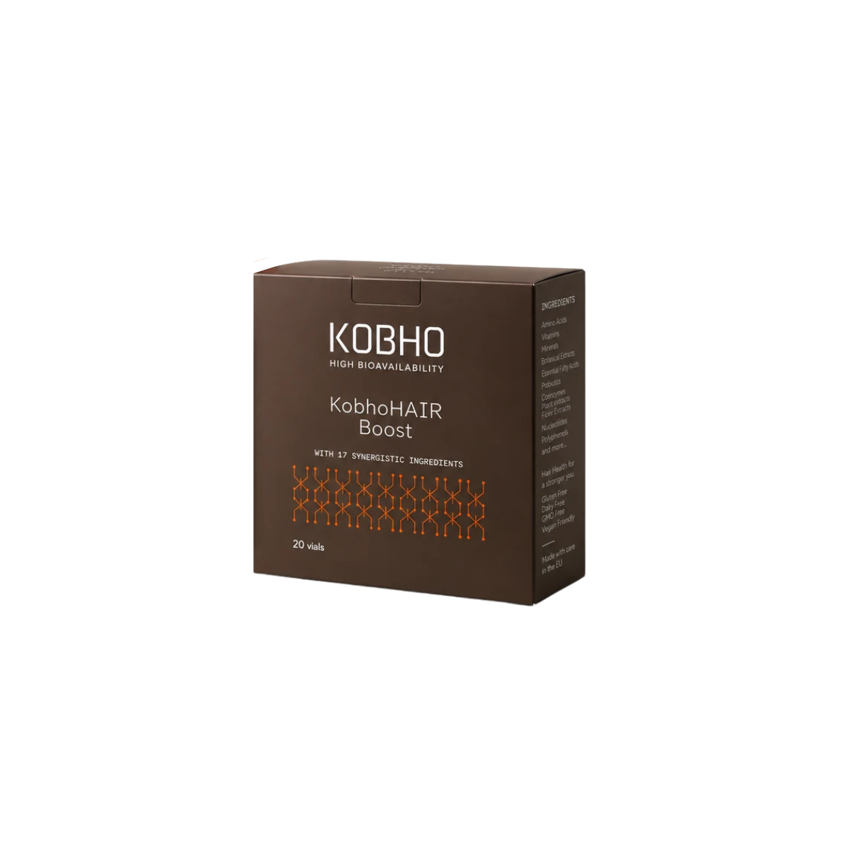 KOBHO Hair Boost 20 VIALES