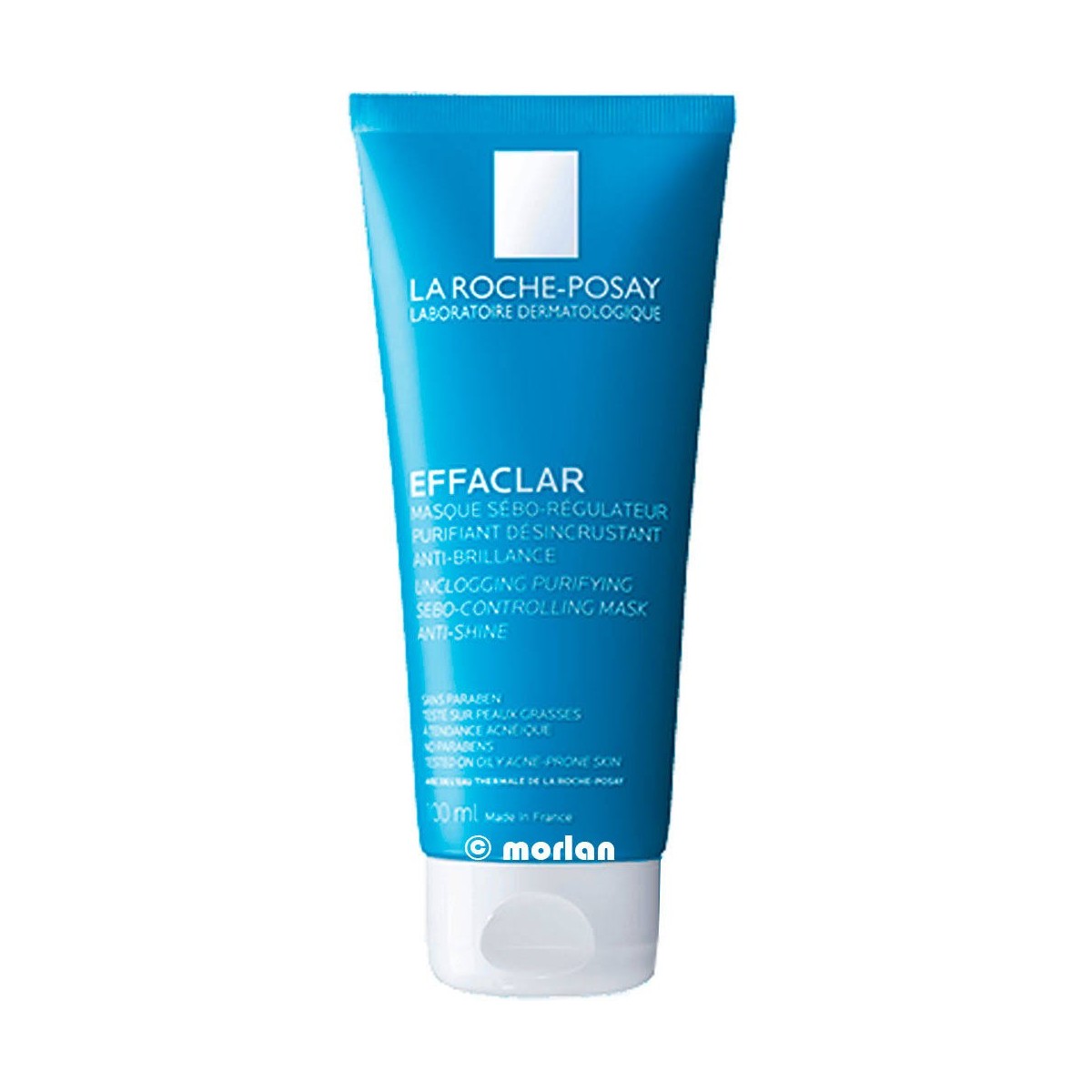 la Roche Posay Effaclar Mascarilla Sebo 100ml