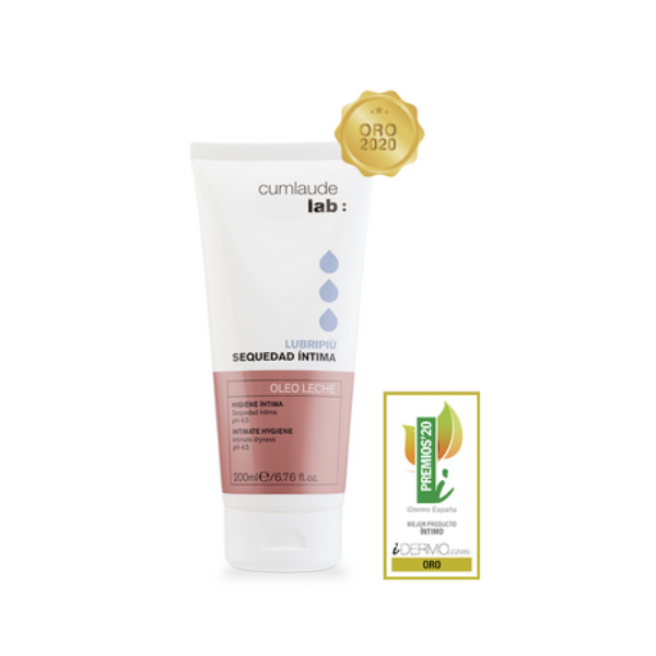 Cumlaude Oleo Leche Lubripiu 200ml