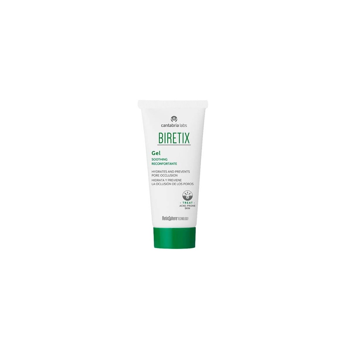 Biretix  50 ml Gel