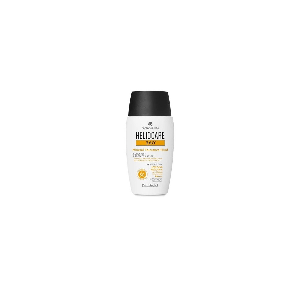 Heliocare 360o Mineral Tolerance Fluid 50ml