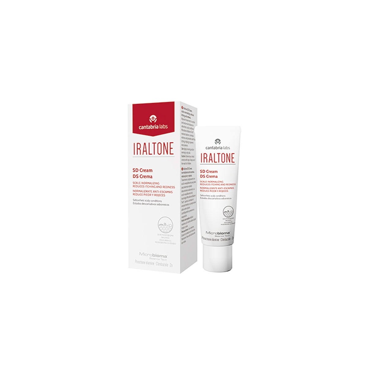 Iraltone Crema DS 30 ml