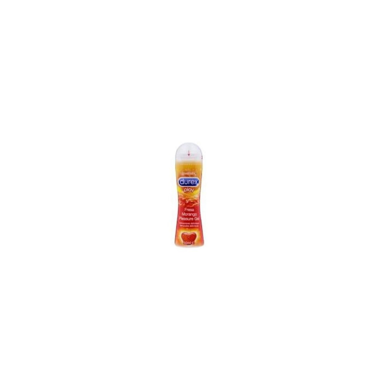 Durex Play Fresa Lubricante 50 ml