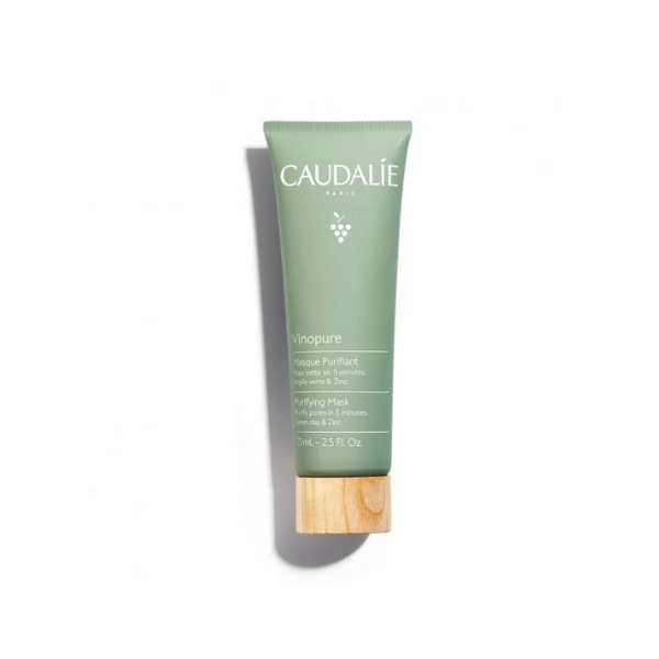 Caudalie vinopure Mascarilla Purificante 75 ml