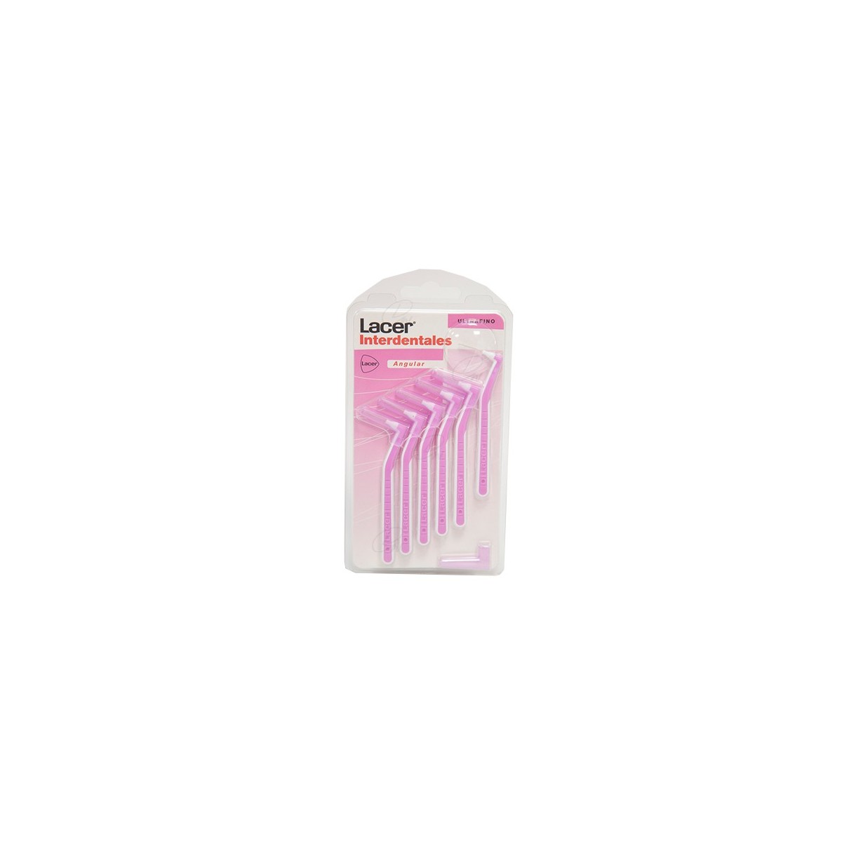 CEPILLO INTERDENTAL ULTRAFINO ANGULAR