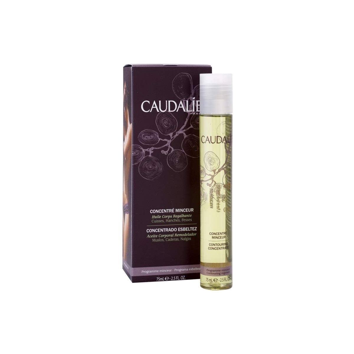 Caudalie Concentrado Esbeltez 75 ml