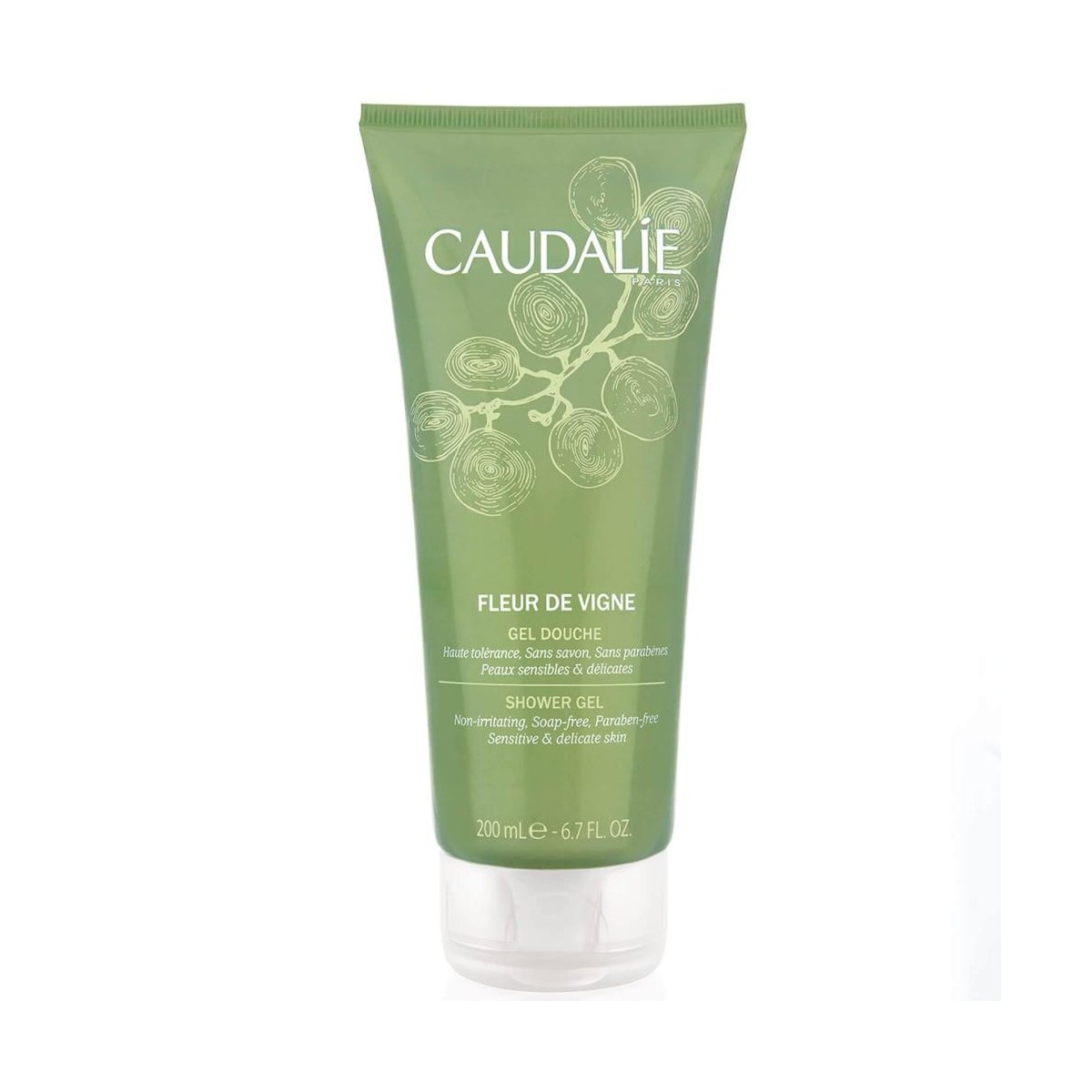 Caudalie Fleur de Vigne Gel de ducha 200 ml