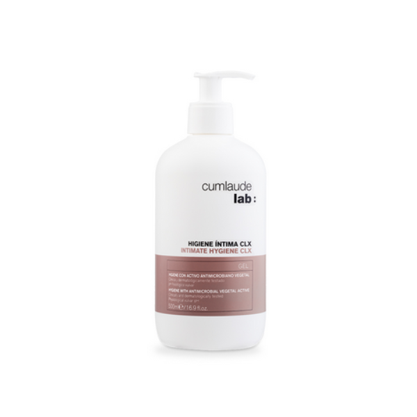 CUMLAUDE LAB HIGIENE INTIMA CLX  500 ML