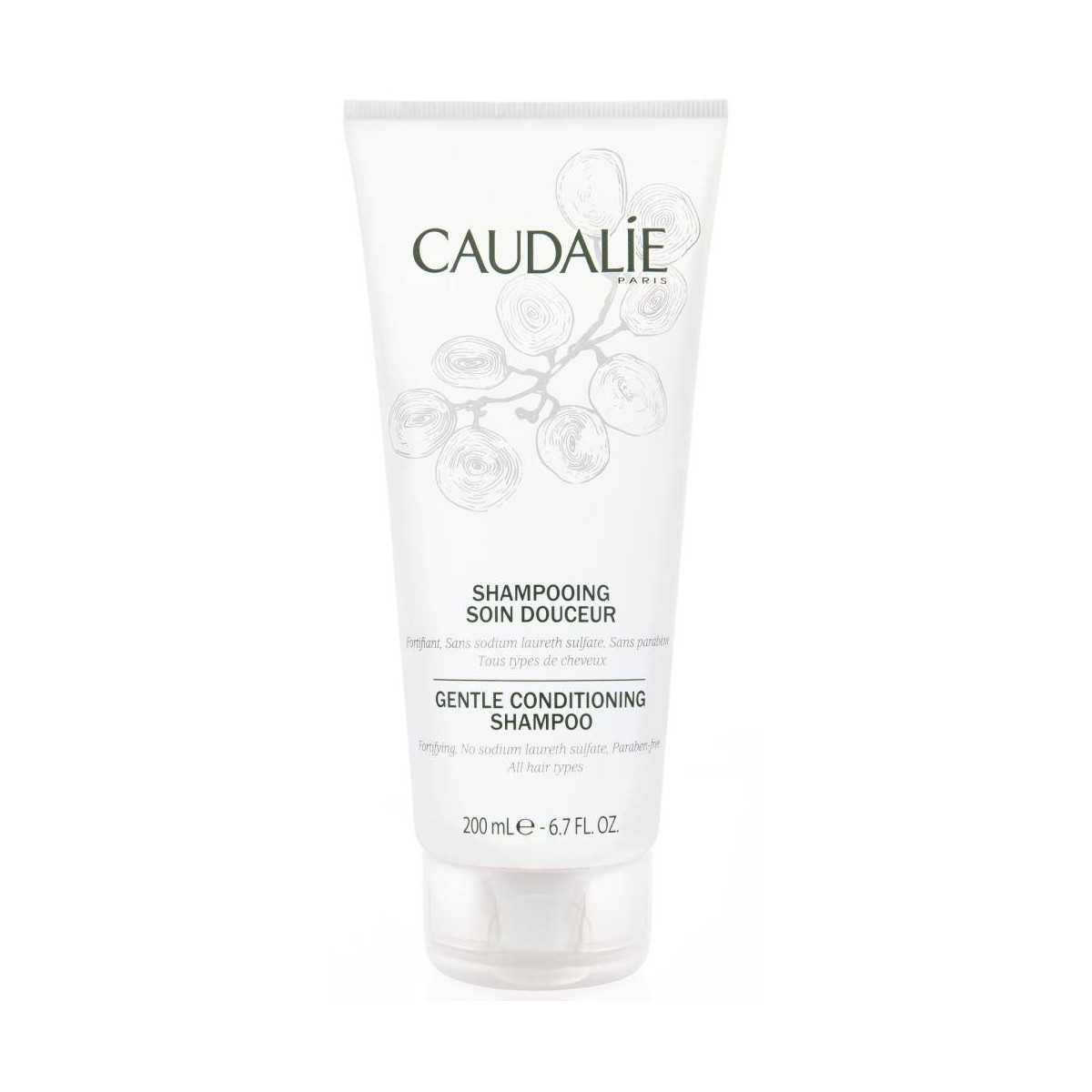 Caudalie Champú Tratante suave 200 ml